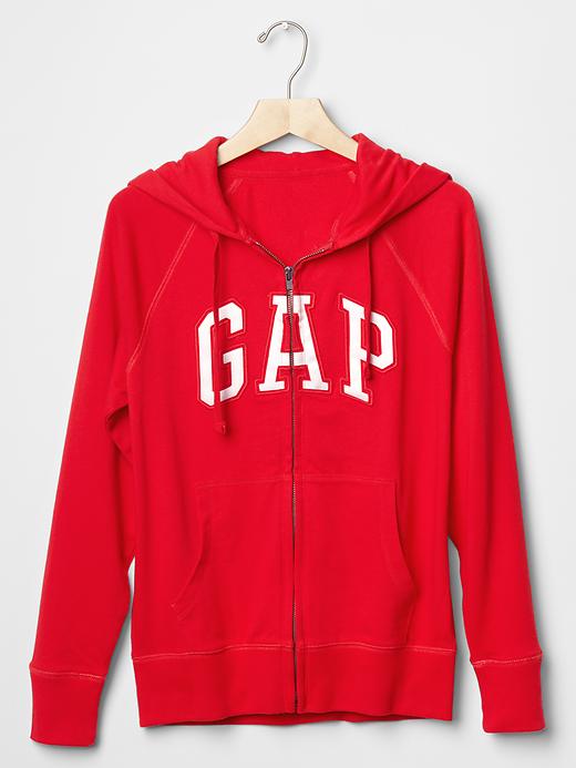 Image number 6 showing, Logo zip hoodie
