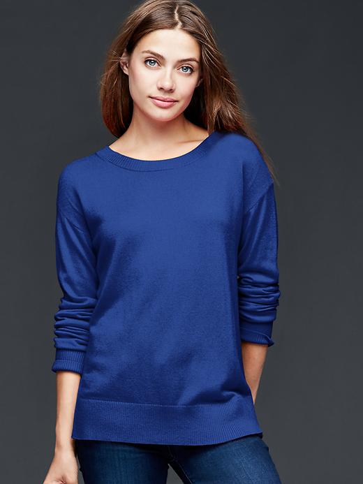 Image number 8 showing, Brooklyn pullover sweater