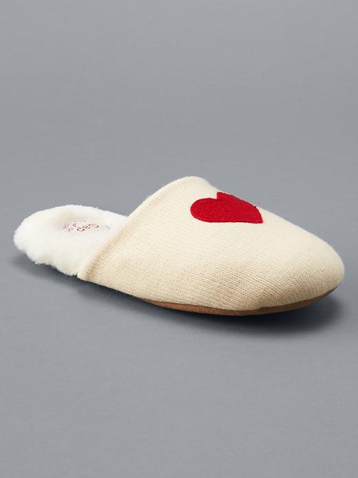 Image number 5 showing, Festive slippers
