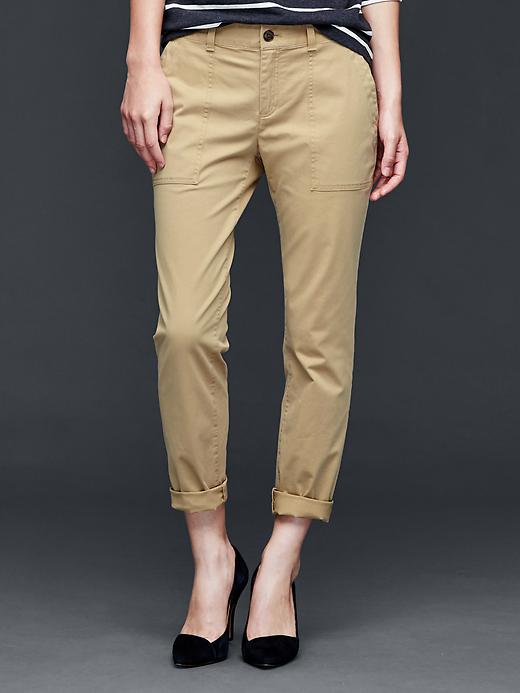 Image number 1 showing, Utility chino