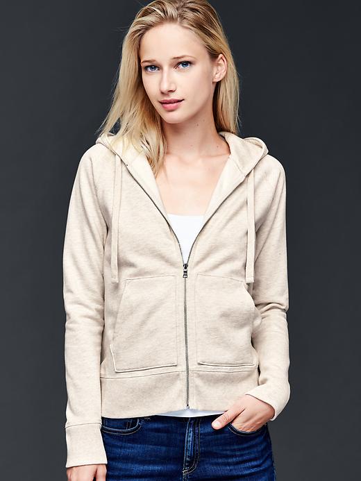 View large product image 1 of 1. Essential fleece hoodie