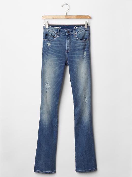 Image number 5 showing, STRETCH 1969 perfect boot jeans