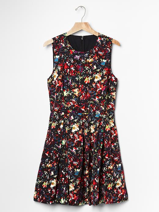 Image number 6 showing, Confetti fit & flare dress