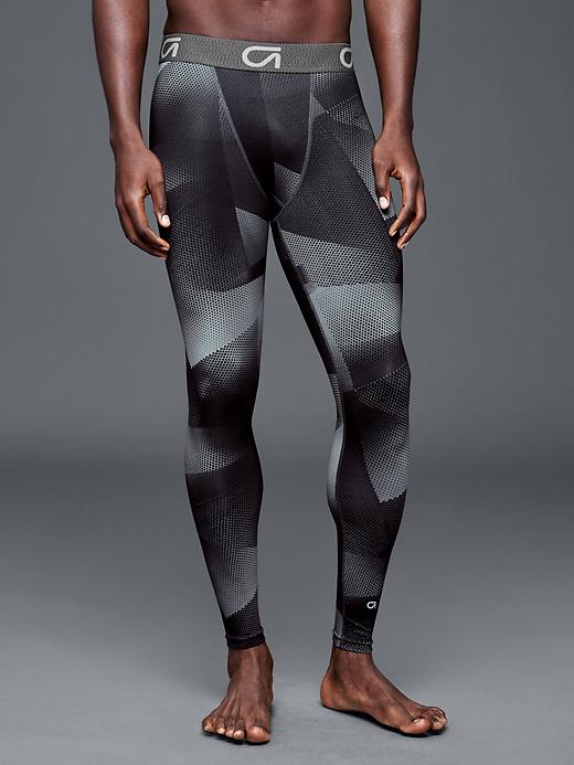 View large product image 1 of 1. Compression layer pants