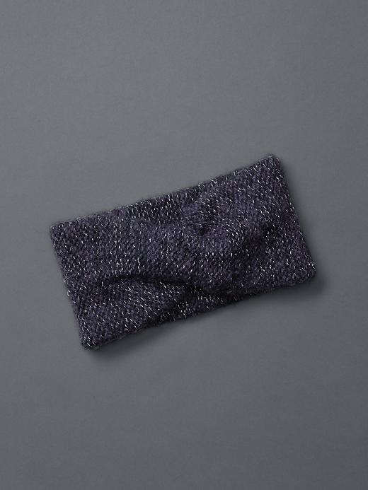 View large product image 1 of 1. Lurex head wrap