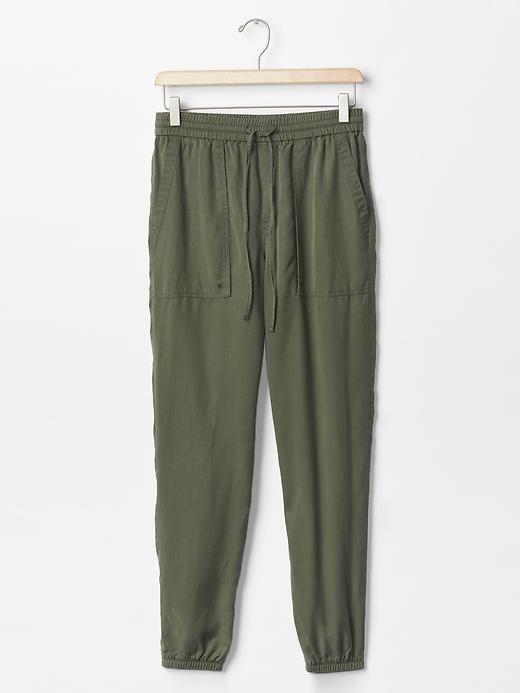 Image number 6 showing, TENCEL&#153 utility jogger