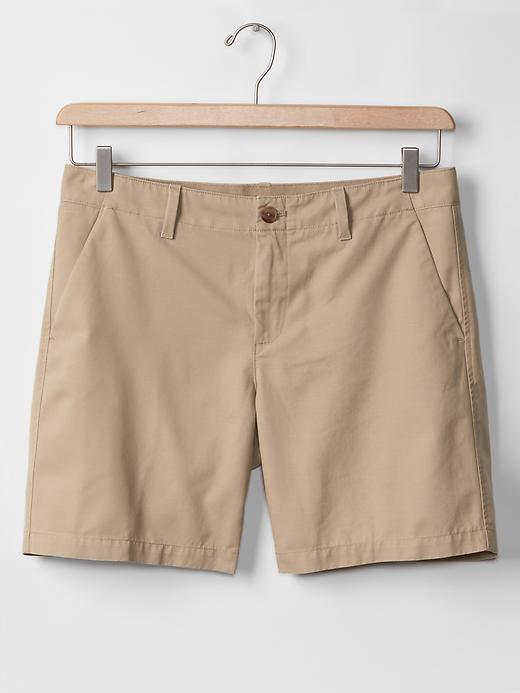 Image number 5 showing, Girlfriend chino shorts