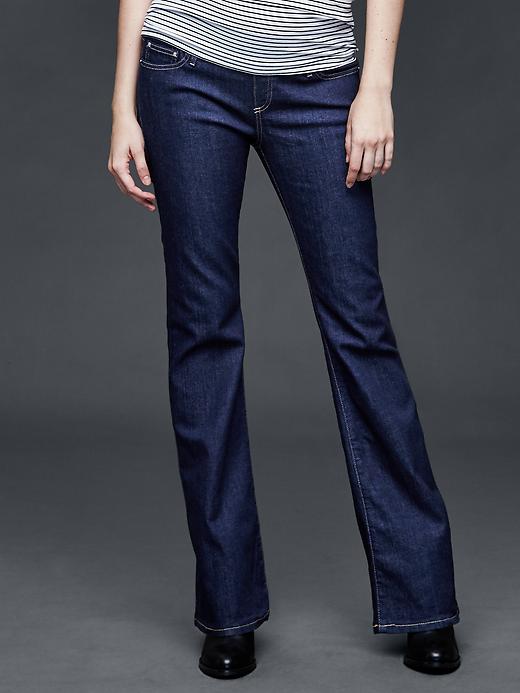 AUTHENTIC 1969 Demi Panel Long And Lean Jeans AUTHENTIC 1969 Demi Panel Long And Lean Jeans