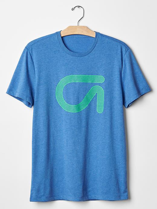 Image number 4 showing, GDry mesh g t-shirt