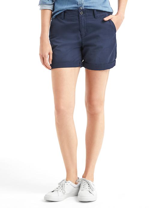 Women's Tall Shorts Long Inseam Denim, Khaki, Bermuda Shorts, And More