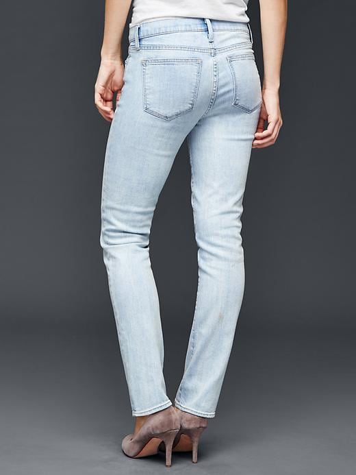 Image number 2 showing, AUTHENTIC 1969 real straight jeans