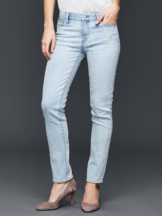 Image number 6 showing, AUTHENTIC 1969 real straight jeans