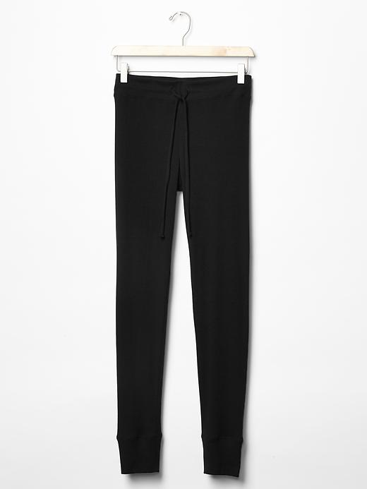 Image number 2 showing, Pure body ribbed joggers