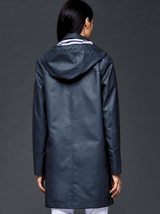 Image number 2 showing, Essential raincoat