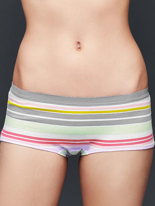 Image number 7 showing, Stretch Cotton Shorty