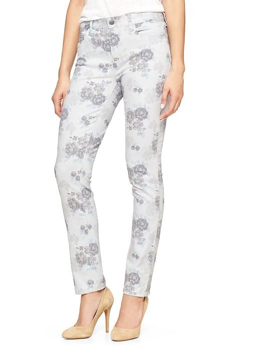 View large product image 1 of 1. Factory sateen skinny pants