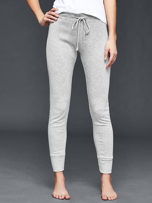 Image number 3 showing, Pure body ribbed joggers