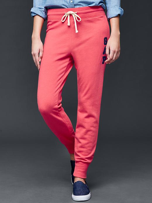View large product image 1 of 1. Classic logo joggers