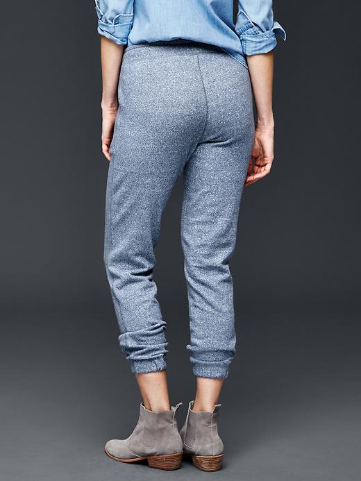 Image number 2 showing, Relaxed marled joggers