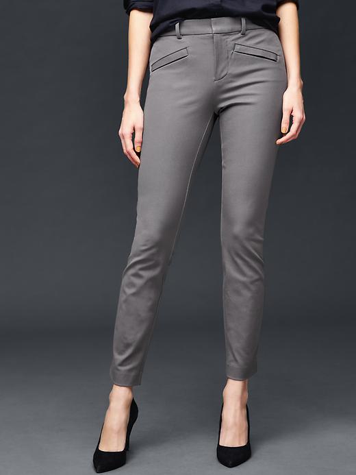 View large product image 1 of 1. Skinny Ankle Pants