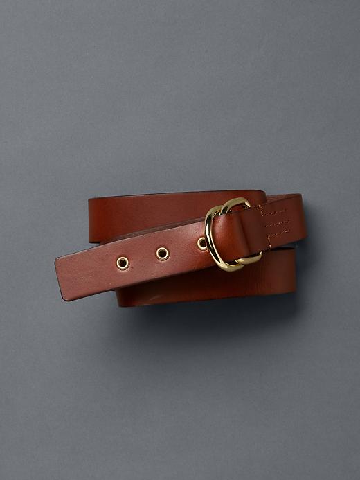 View large product image 1 of 1. Grommet belt