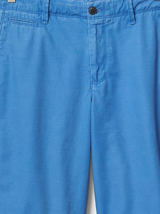 Image number 5 showing, Vintage wash shorts (12")