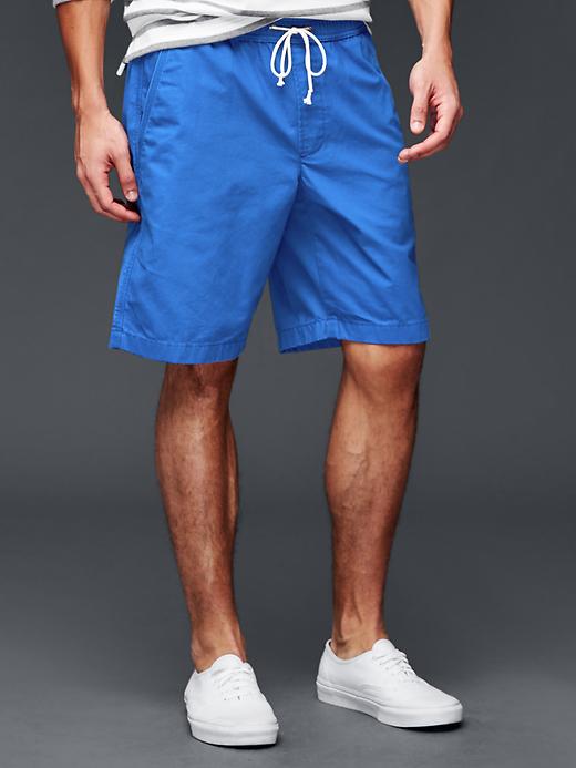 View large product image 1 of 1. Everyday jogger shorts (10")