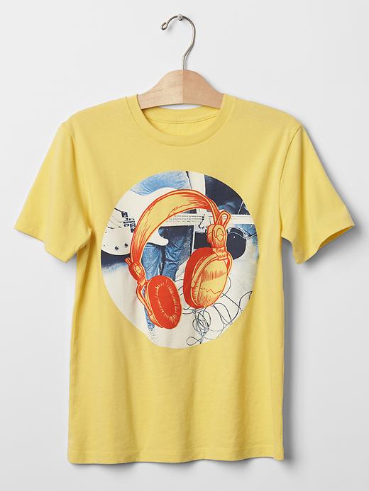 Image number 10 showing, Graphic short-sleeve tee