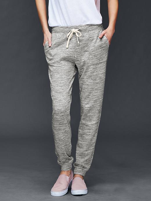 Image number 6 showing, Sun wash skinny joggers