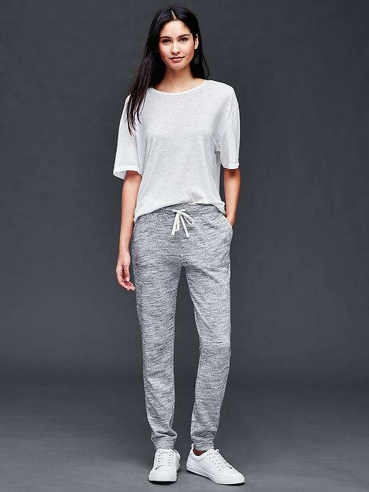 Image number 3 showing, Sun wash skinny joggers