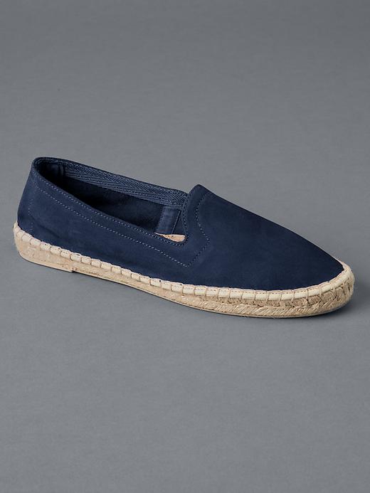 gap womens loafers gap suede loafer espadrilles shop your way gap womens loafers gap suede loafer espadrilles shop your way