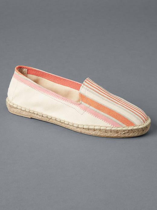 gap womens loafers gap fabric loafer espadrilles size 10 orange gap womens loafers gap fabric loafer espadrilles size 10 orange