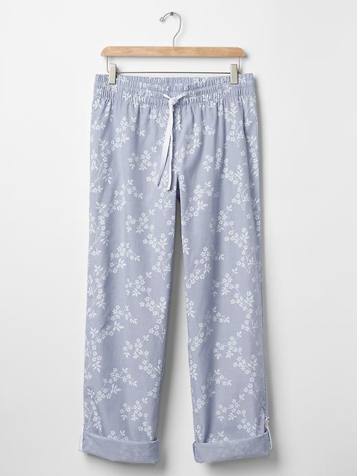 Image number 2 showing, Floral print pants