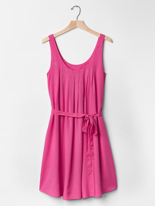 Image number 6 showing, Silky scoop dress