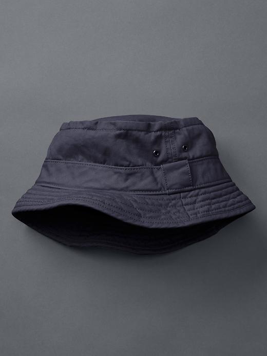 View large product image 1 of 1. Cotton bucket hat