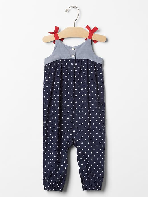Image number 2 showing, Americana bow one-piece