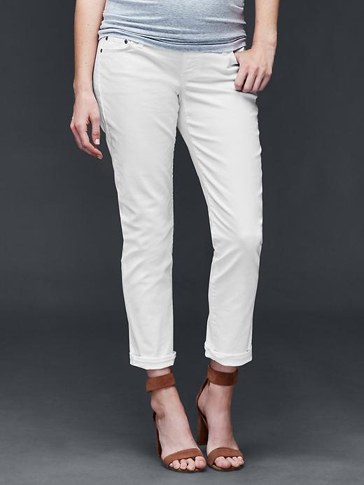 AUTHENTIC 1969 Full Panel Girlfriend Jeans AUTHENTIC 1969 Full Panel Girlfriend Jeans
