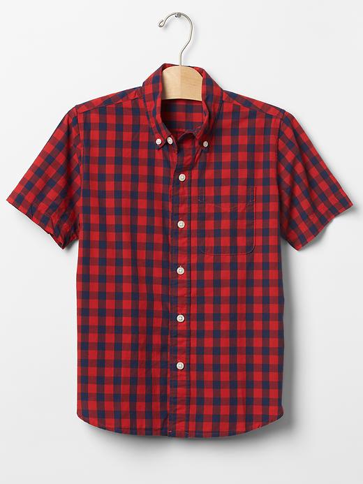 Image number 1 showing, Button-down shirt