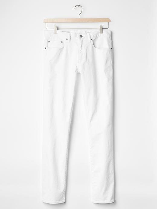 Image number 6 showing, Skinny fit jeans (stretch)