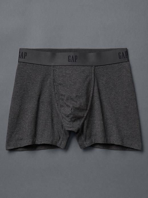 View large product image 1 of 1. 3" Boxer Briefs