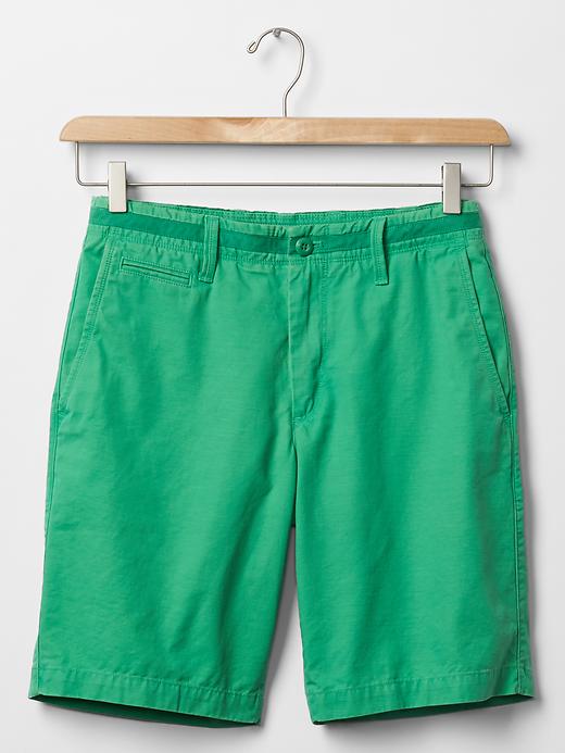 Image number 6 showing, 10" Vintage Wash Shorts with GapFlex
