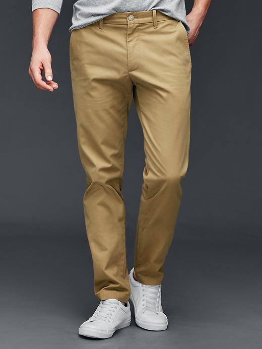 Image number 5 showing, The khaki (skinny fit)