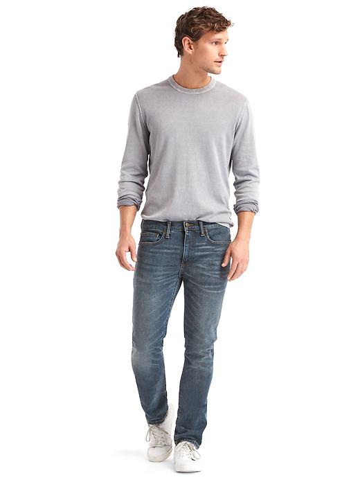 Image number 3 showing, Skinny fit jeans (stretch)