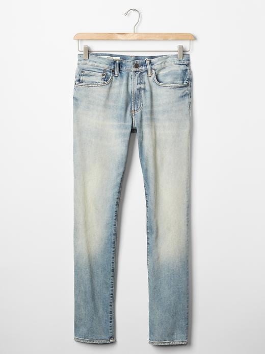 Image number 7 showing, Slim fit jeans (stretch)