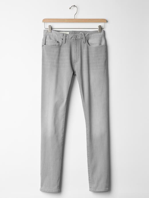 Image number 7 showing, STRETCH 1969 skinny fit jeans