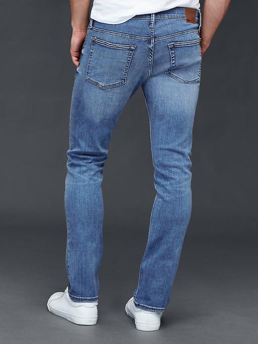 Image number 2 showing, Slim fit jeans