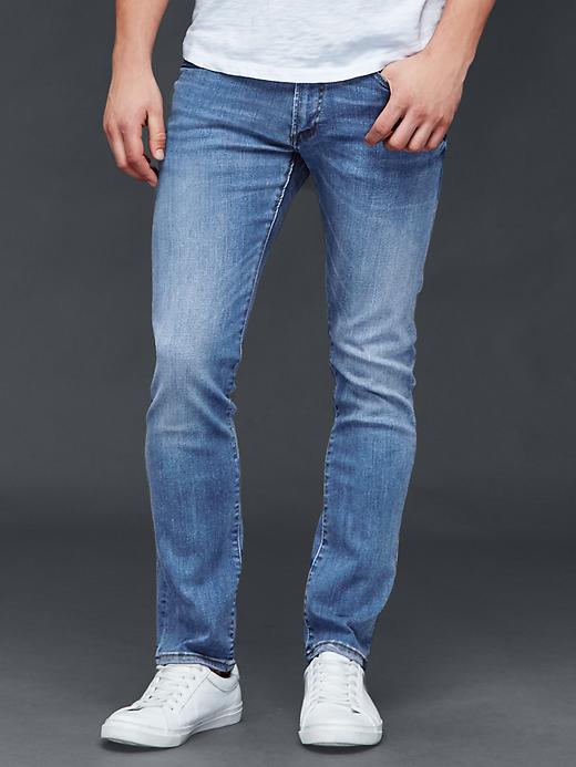 Image number 5 showing, Slim fit jeans