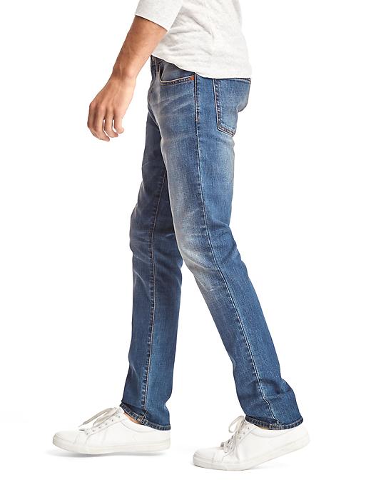 Image number 6 showing, Skinny fit jeans (stretch)