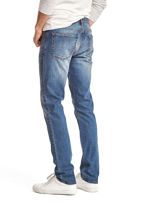 Image number 2 showing, Skinny fit jeans (stretch)