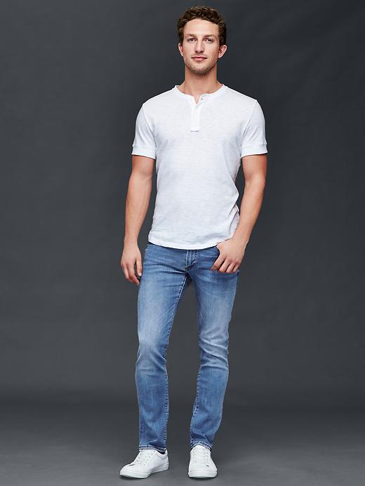 Image number 3 showing, Slim fit jeans